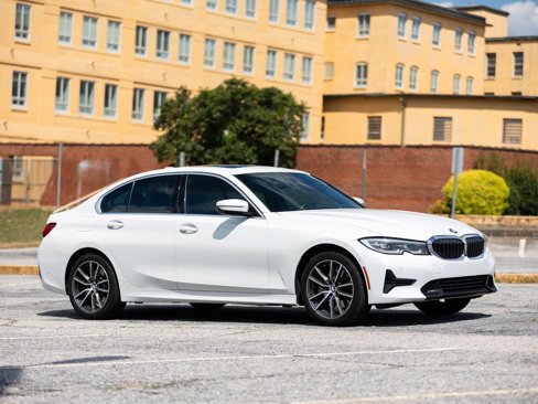 Used 2021 BMW 330i Sedan image 5