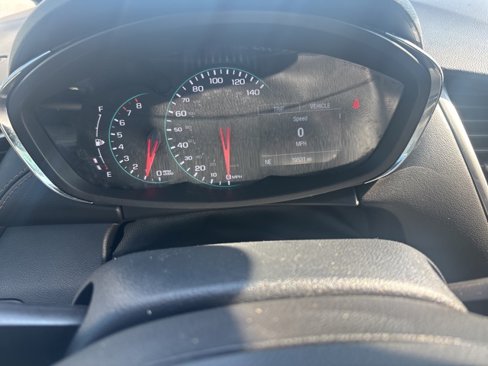 Used 2021 Chevrolet Trax LS w/ Tint and Cruise Package image 7