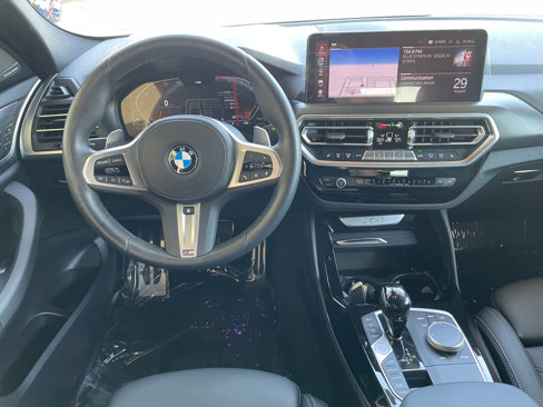 Used 2023 BMW X4 xDrive30i w/ M Sport Package image 10