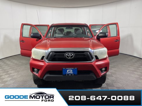 Used 2015 Toyota Tacoma 4x4 Double Cab image 9