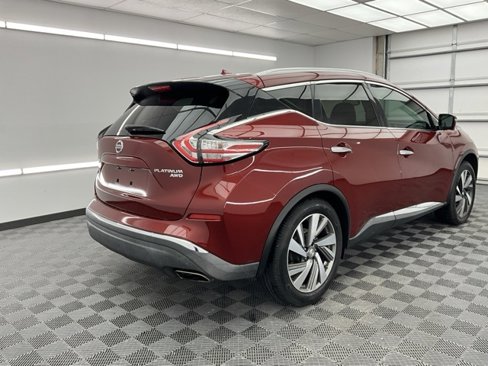 Used 2015 Nissan Murano Platinum w/ Platinum Technology Package image 24