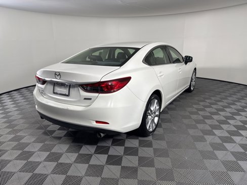 Used 2017 MAZDA MAZDA6 Touring image 5