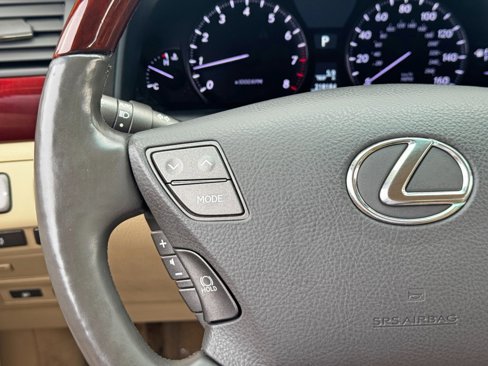Used 2008 Lexus LS 460 image 21