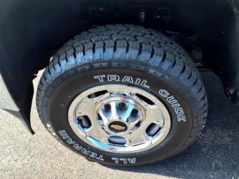 Used 2018 Chevrolet Silverado 2500 W/T w/ WT Fleet Convenience Package image 19