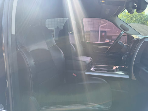 Used 2016 RAM 1500 Sport w/ Black Ram 1500 Sport Group image 11