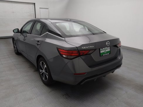 Used 2023 Nissan Sentra SV image 5