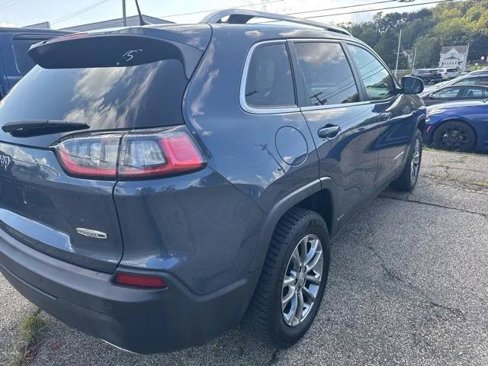 Certified 2020 Jeep Cherokee Latitude Plus w/ Cold Weather Group image 8