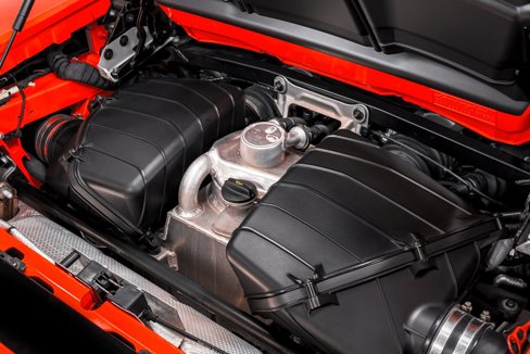 Used 2023 Lamborghini Huracan EVO image 61