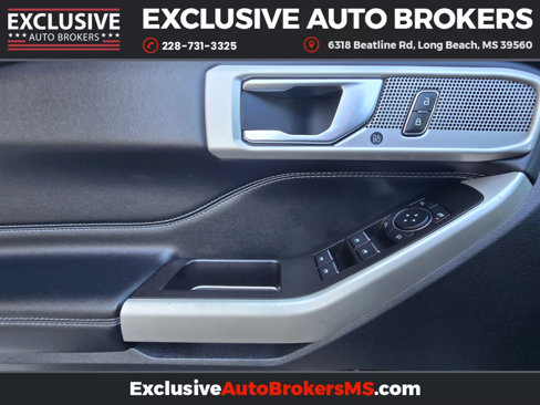 Used 2022 Ford Explorer Limited image 35