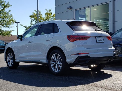 New 2025 Audi Q3 2.0T Premium image 3