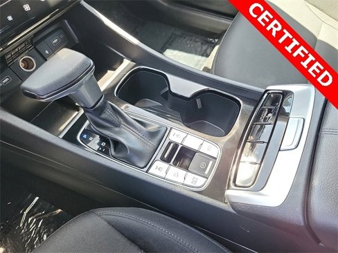 Certified 2024 Hyundai Tucson SEL image 12