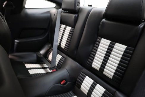 Used 2012 Ford Mustang Shelby GT500 w/ SVT Performance Pkg image 68