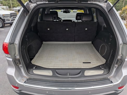 Used 2014 Jeep Grand Cherokee Limited image 31