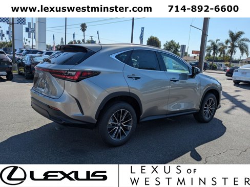 New 2026 Lexus NX 350 AWD image 7