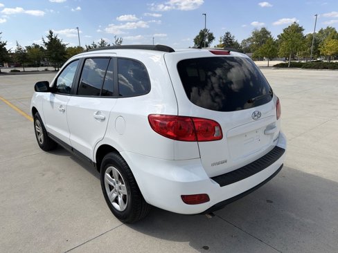 Used 2009 Hyundai Santa Fe GLS image 26