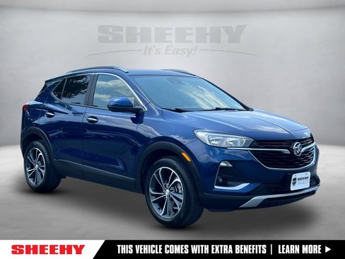 Certified 2022 Buick Encore GX Select image 1