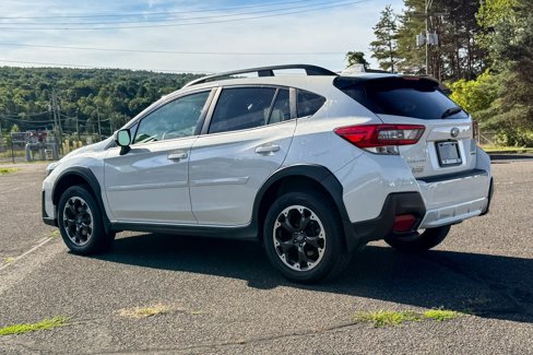 Certified 2021 Subaru Crosstrek 2.0i Premium w/ Moonroof Package image 5
