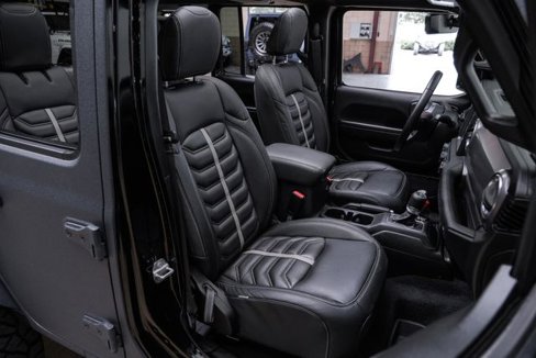 Used 2021 Jeep Wrangler Unlimited Rubicon image 85