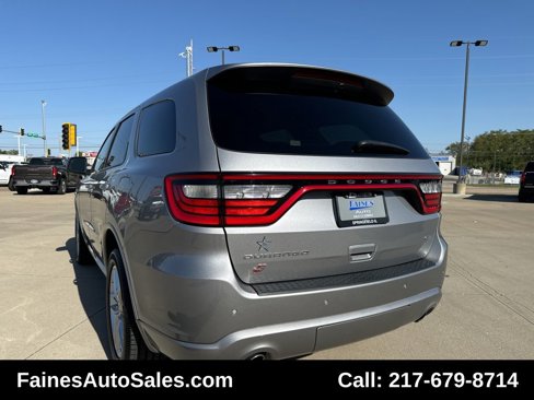 Used 2021 Dodge Durango GT image 15