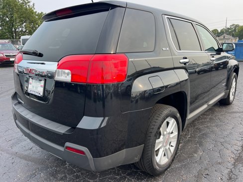 Used 2012 GMC Terrain SLE w/ LPO, Chrome Package image 7