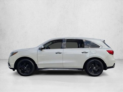 Used 2019 Acura MDX FWD image 9
