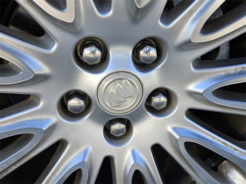 Used 2015 Buick LaCrosse Premium w/ Driver Confidence Package #1 image 12