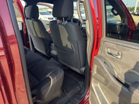 Used 2024 Nissan Frontier PRO-4X w/ Technology Package image 33