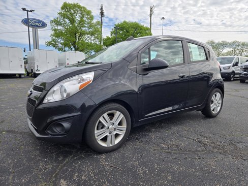 Used 2015 Chevrolet Spark LS image 1