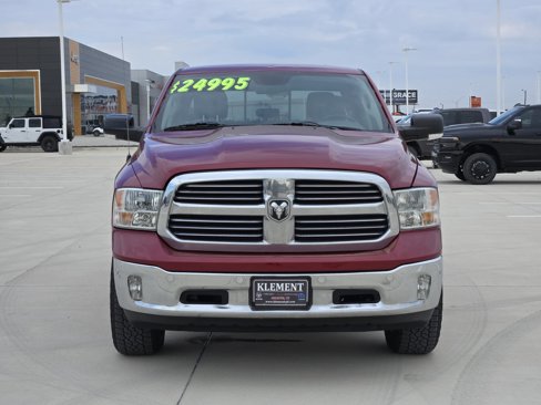 Used 2014 RAM 1500 Lone Star image 3