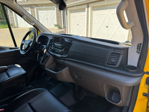 Used 2020 Ford Transit 250 148 High Roof w/ Load Area Protection Package image 18