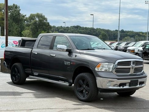 Used 2015 RAM 1500 Big Horn image 40