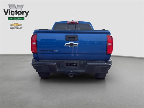 Used 2020 Chevrolet Colorado ZR2 image 5
