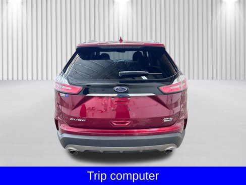 Used 2019 Ford Edge SEL w/ Equipment Group 201A image 8