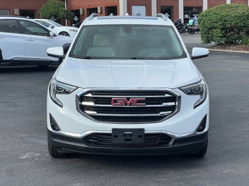 Used 2019 GMC Terrain SLT w/ Preferred Package image 10