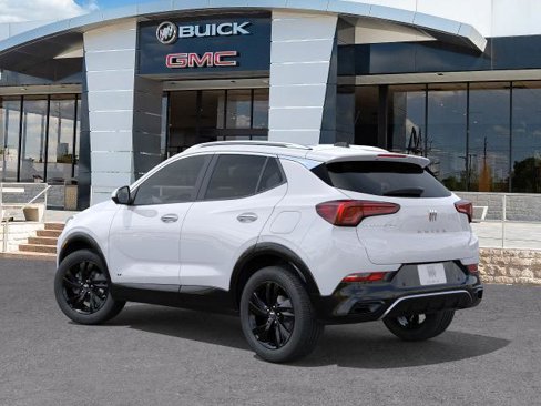 New 2026 Buick Encore GX Sport Touring w/ Advanced Technology Package image 30