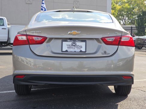 Used 2023 Chevrolet Malibu LT image 21