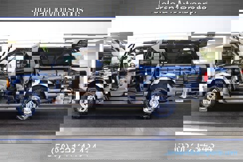 Used 2000 Ford Excursion Limited image 10