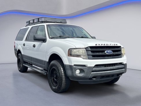 Used 2017 Ford Expedition EL XL image 9