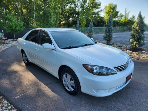 Used 2005 Toyota Camry LE image 7