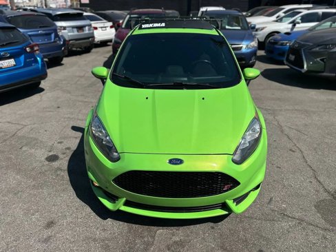 Used 2015 Ford Fiesta ST image 5