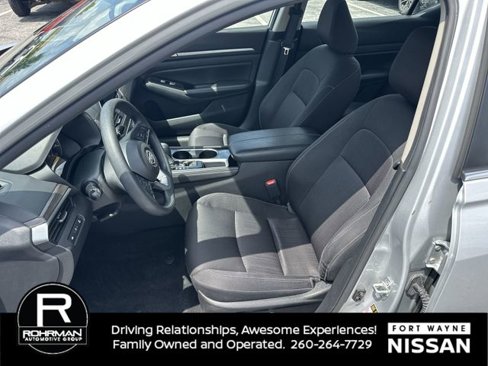 Certified 2023 Nissan Altima 2.5 SV image 11