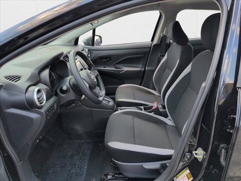 New 2025 Nissan Versa S image 14