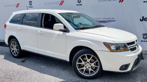 Used 2019 Dodge Journey GT image 3