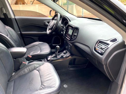 Used 2017 Jeep Compass Limited w/ Navigation Group image 48