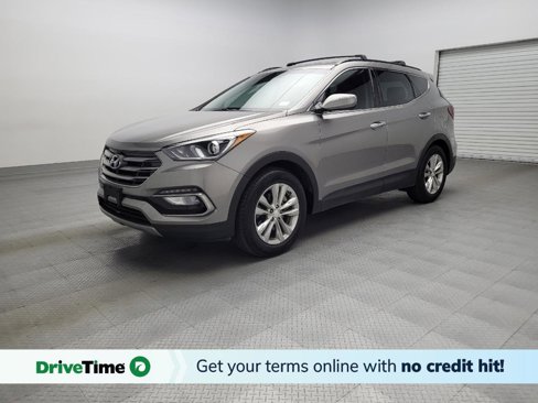 Used 2017 Hyundai Santa Fe Sport 2.0T image 1