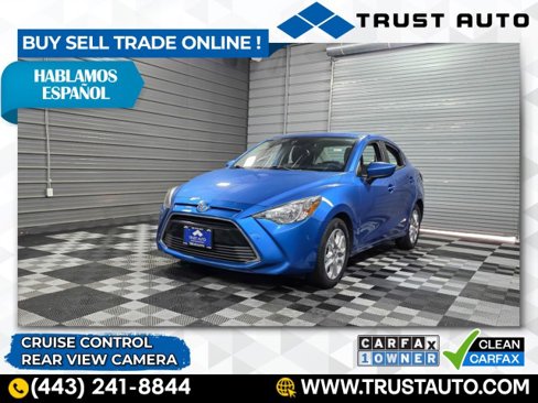 Used 2018 Toyota Yaris iA image 1