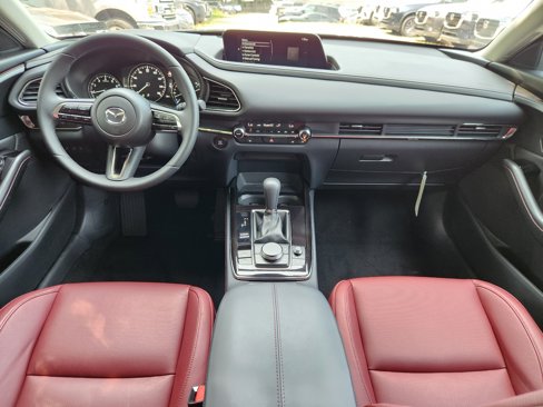 Certified 2025 MAZDA CX-30 AWD 2.5 S w/ Preferred Package image 8