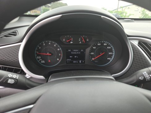 Used 2024 Chevrolet Malibu LT image 39