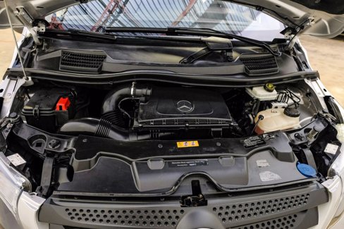 Used 2017 Mercedes-Benz Metris Passenger image 33