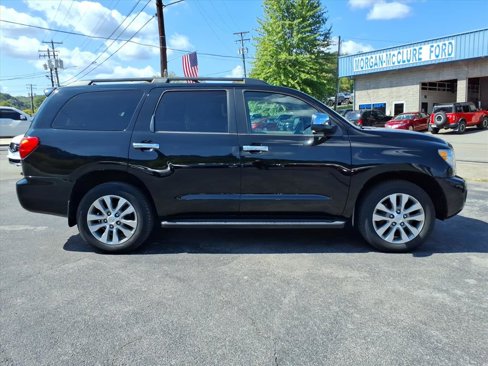 Used 2016 Toyota Sequoia Limited image 6